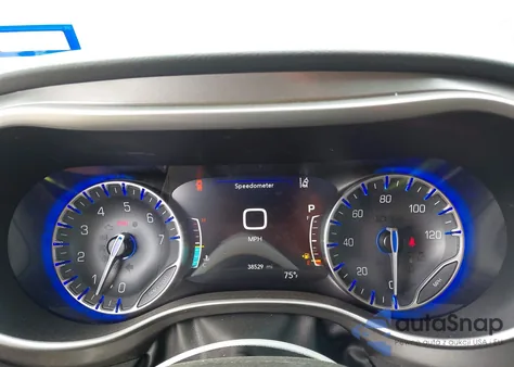 2023 Chrysler Pacifica Touring L from USA, damaged, VIN 2C4RC1BG8PR606502